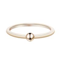 Zinc Alloy Finger Ring, plated, for woman lead & cadmium free, US Ring 