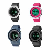 Reloj infantil VILAM®, Caucho de PU, con plástico ABS, Resistente al agua de la vida & unisexo & para  los niños & LED, más colores para la opción, 42.3x11.6mm, Vendido por UD