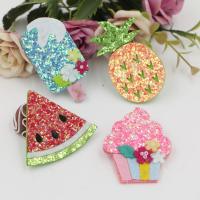 Non-woven Fabrics Hair Accessories, cute & handmade & for children 