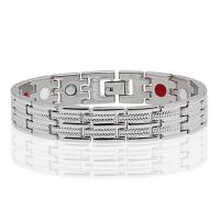 Acier titane bracelet ordinaire, protection contre les radiations & pour homme, 12mm Environ 8 pouce, Vendu par brin