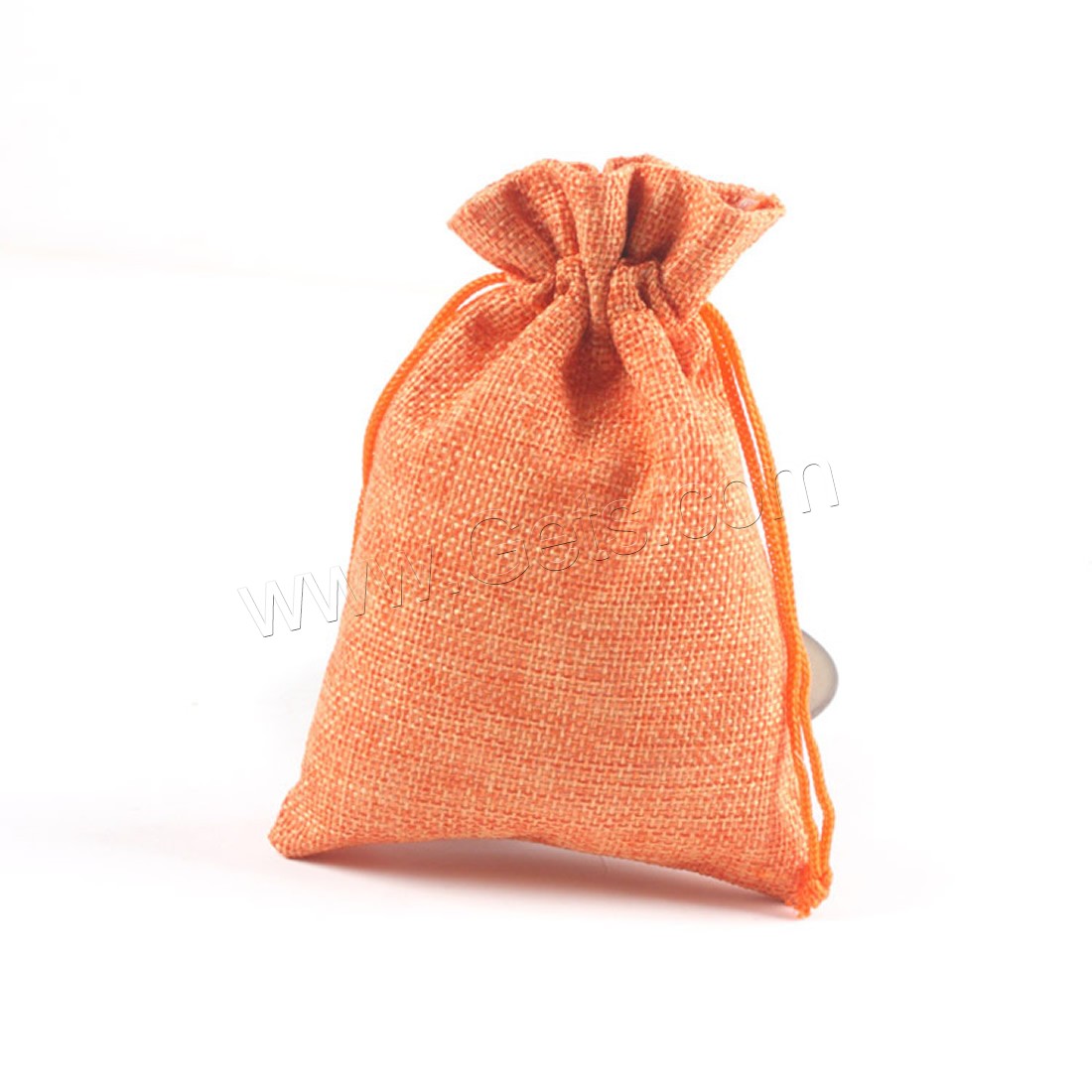 Cotton Jewelry Pouches, with Cloth, durable & different size for choice, more colors for choice, 10PCs/Lot, Sold By Lot