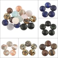 Gemstone Cabochons, Flat Round & flat back & faceted 