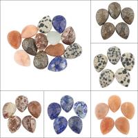 Gemstone Cabochons, Teardrop & flat back & faceted 