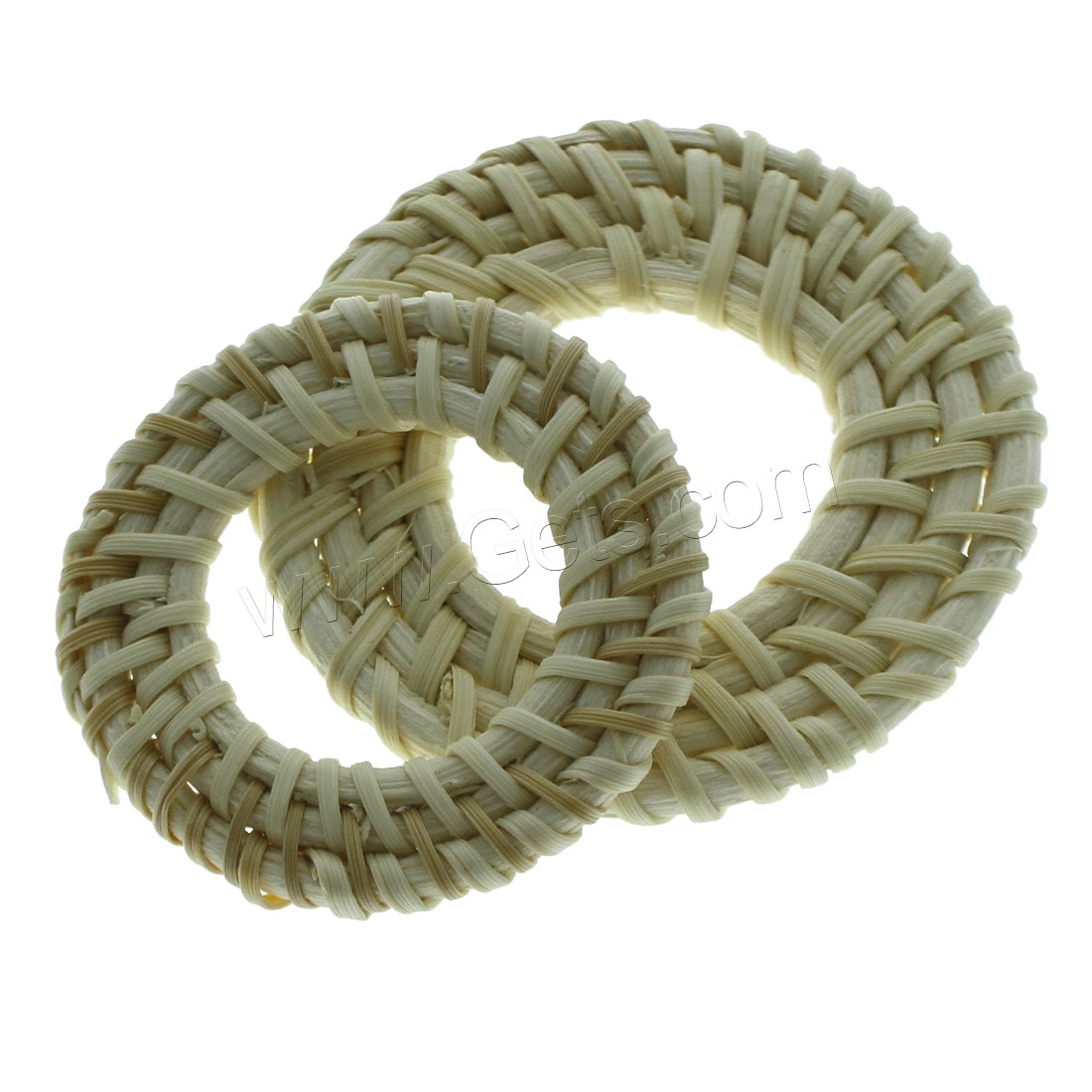 Rattan Costume Accessories, Donut, different size for choice & woven pattern, Sold By PC