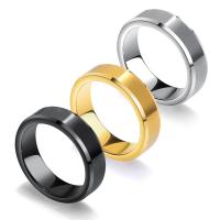 Men Tungsten Steel Ring in Bulk, plated & for man 6mm 