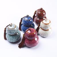 お茶は缶, 磁器, ダブルレイヤー, 無色 売り手 パソコン