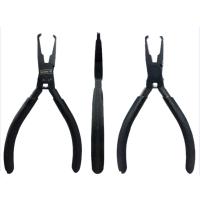 Ferronickel Plier, with ABS Plastic black, 118mm 