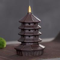 Porcelain Incense Burner, portable & durable 