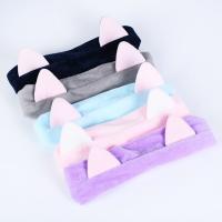 Cloth Headband, knit, cute & for woman 240mm 