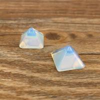 Gemstone Cabochons, Pyramidal 