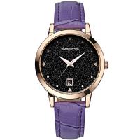 SANDA® Reloj para mujer, Cuero de PU, con Vidrio & aleación de zinc, movimiento chino, más colores para la opción, 38x10mm, longitud:aproximado 8.9 Inch, Vendido por UD