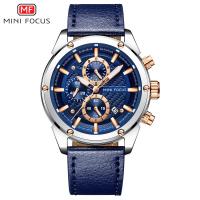 MINIFOCUS® Collection de montres, alliage de zinc, avec Cuir & verre, mouvement japonais, Placage, Résistant à l’eau de vie & pour homme & lumineux, plus de couleurs à choisir Environ 9.7 pouce, Vendu par PC