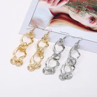 Zinc Alloy Drop Earring, plated, for woman 