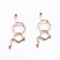 Zinc Alloy Drop Earring, plated, for woman 