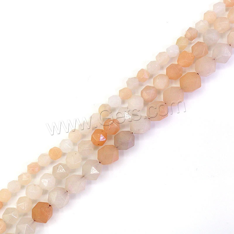 Perles Aventurine rose , DIY & normes différentes pour le choix, rose, Trou:Environ 1mm, Vendu par brin