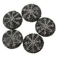 Perles d'argile Pave strass, Clay Pave Environ 1mm, Vendu par PC