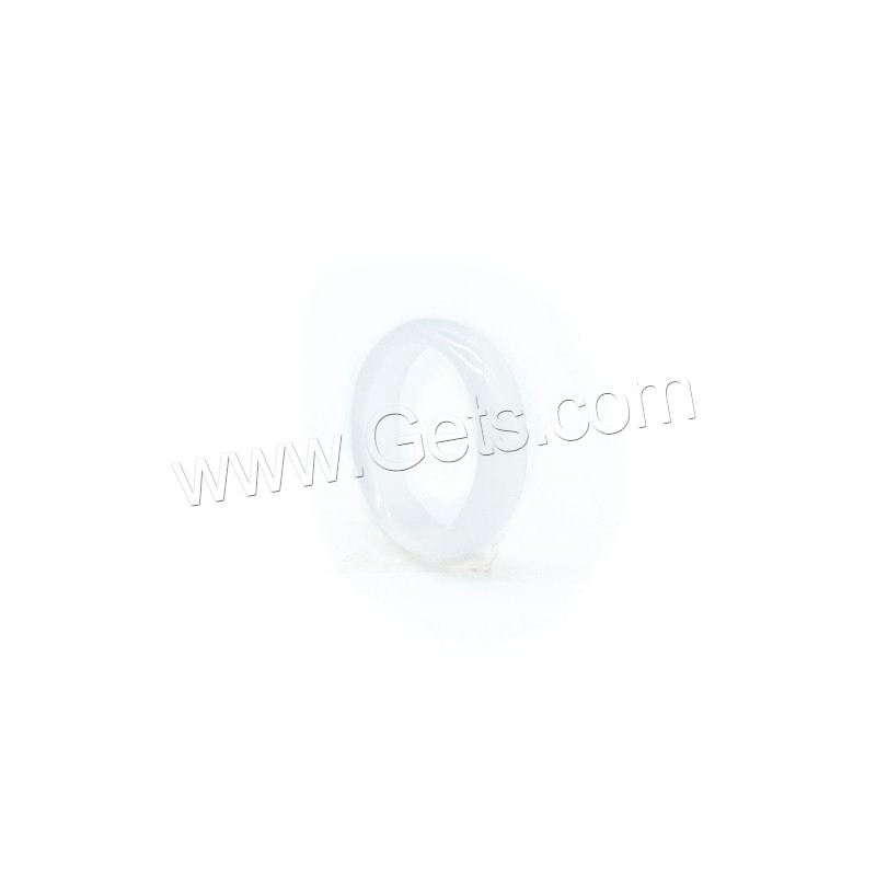 Achat Fingerring, unisex & verschiedene Größen vorhanden, keine, 6mm, verkauft von PC