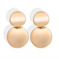 Zinc Alloy Drop Earring, plated, for woman 