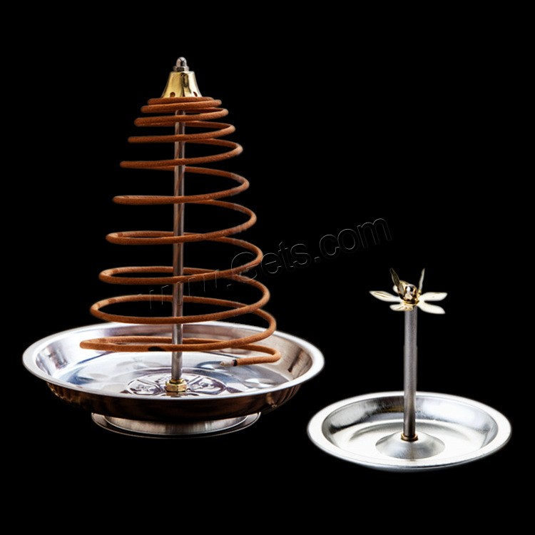 Buy Incense Holder and Burner in Bulk , Stainless Steel, Adjustable & different size for choice, Sold By PC