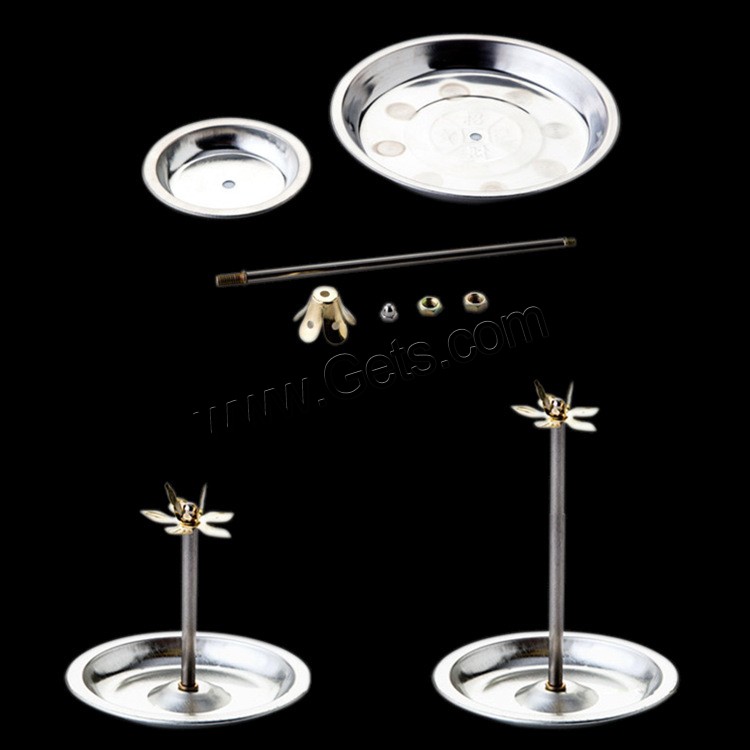 Buy Incense Holder and Burner in Bulk , Stainless Steel, Adjustable & different size for choice, Sold By PC