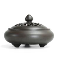 Porcelain Incense Burner, portable & durable 