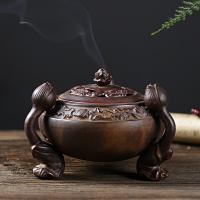 Porcelain Incense Burner, portable & durable 