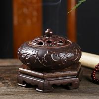 Porcelain Incense Burner, portable & durable 