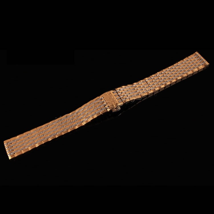 Watch Band, Stainless Steel, plated, different size for choice & different styles for choice, Length:Approx 7 Inch, Sold By PC