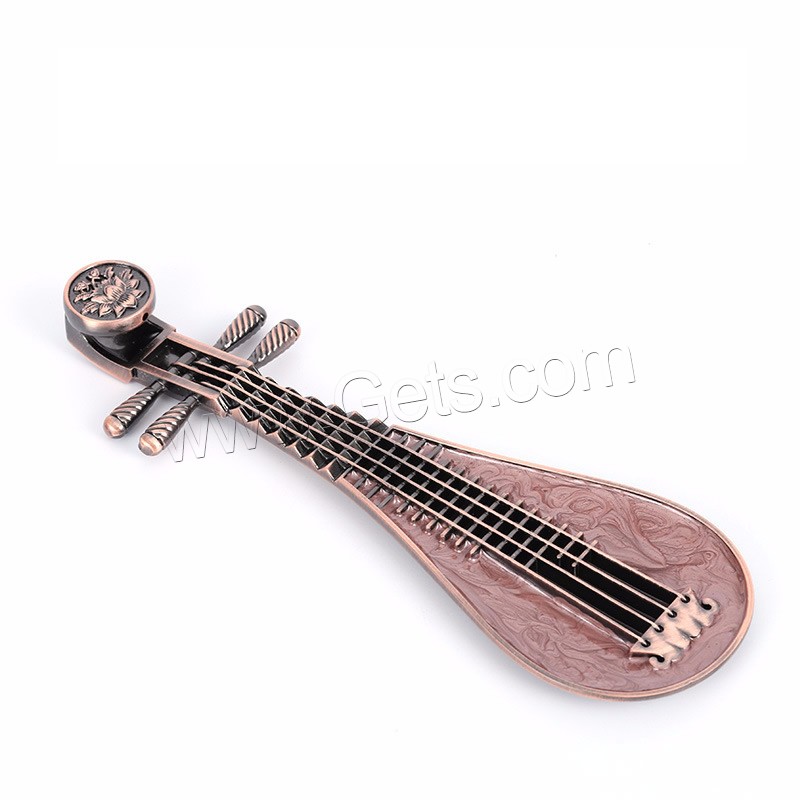 Zinc Alloy Incense Burner, plated, portable & different styles for choice, more colors for choice, Sold By PC