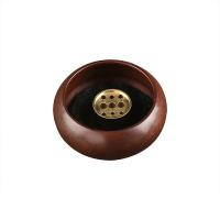 Buy Incense Holder and Burner in Bulk , Brass, plated 20mm 