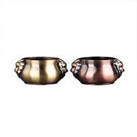 Buy Incense Holder and Burner in Bulk , Zinc Alloy, plated 38mm, 36mm 