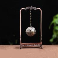 Buy Incense Holder and Burner in Bulk , Zinc Alloy, plated 