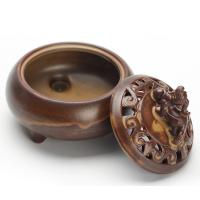 Porcelain Incense Burner, portable & durable 