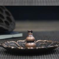 Buy Incense Holder and Burner in Bulk , Alloy, portable & durable 