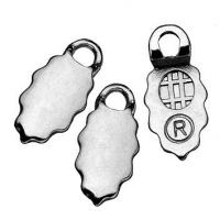 Stainless Steel Pendants, original color Approx 3mm [