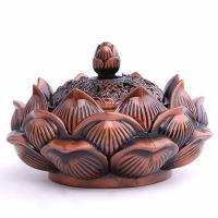 Buy Incense Holder and Burner in Bulk , Zinc Alloy, plated 