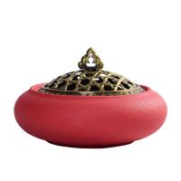 Buy Incense Holder and Burner in Bulk , Porcelain 110mm 