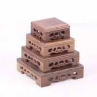 Wood Incense Burner Base, portable & durable 