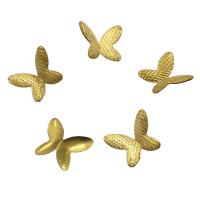 Animal Brass Pendants, Butterfly, original color, nickel, lead & cadmium free Approx 1mm 