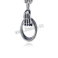 Pendentifs en titane, Acier titane, Placage, pour homme Vendu par PC