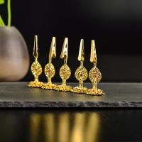 Buy Incense Holder and Burner in Bulk , Zinc Alloy, gilding, durable golden 