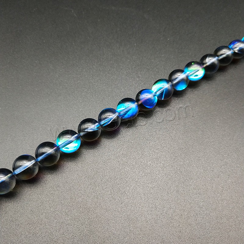 Perles en labradorite, poli, normes différentes pour le choix, plus de couleurs à choisir, Trou:Environ 1mm, Vendu par brin