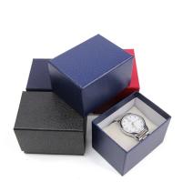 Cardboard Watch Box, Paper 