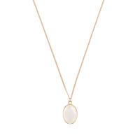 Collier zircon cubique de zinc Alloy, alliage de zinc, avec zircon cubique, Placage, styles différents pour le choix & pour femme, Or, Vendu par brin