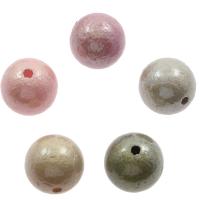 Acrylic Jewelry Beads, Round Approx 2mm, Approx 500/Bag 