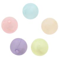 Acrylic Jewelry Beads, Round Approx 2mm, Approx 