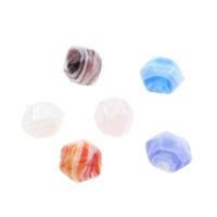 Perles murano faites à la main , chalumeau, Couleur aléatoire Environ 2mm Vendu par sac