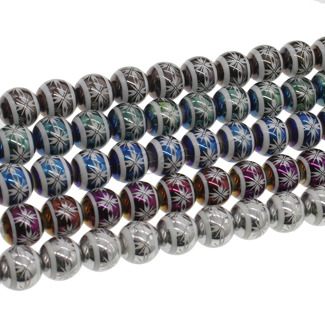 Fashion Crystal Beads, different size for choice, more colors for choice, Hole:Approx 1mm, Length:Approx 11.22 Inch, Approx 12.20 Inch, Sold By Strand