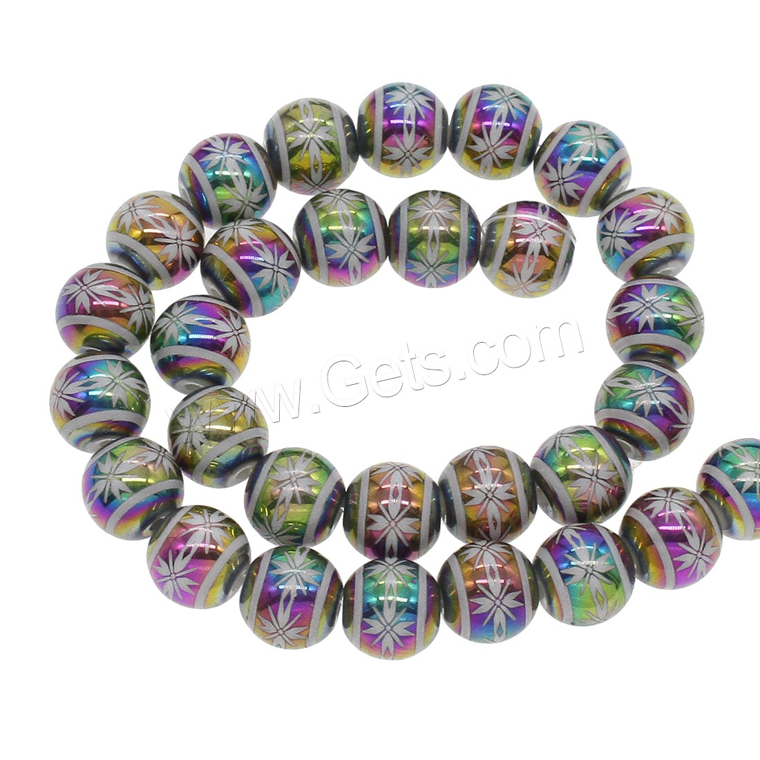 Fashion Crystal Beads, different size for choice, more colors for choice, Hole:Approx 1mm, Length:Approx 11.22 Inch, Approx 12.20 Inch, Sold By Strand