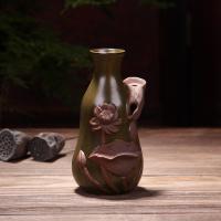 Incense Smoke Flow Backflow Holder Ceramic Incense Burner, Porcelain, durable 